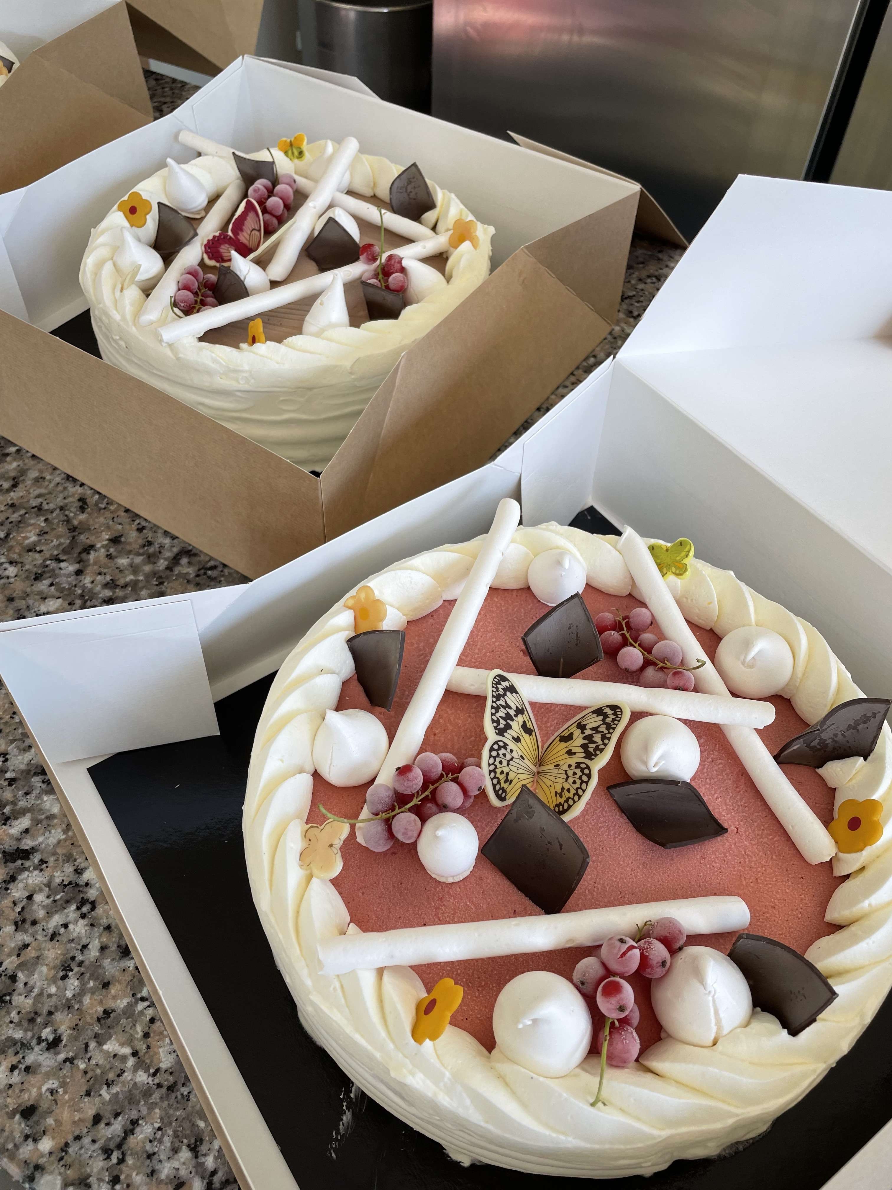 photo pièce montée