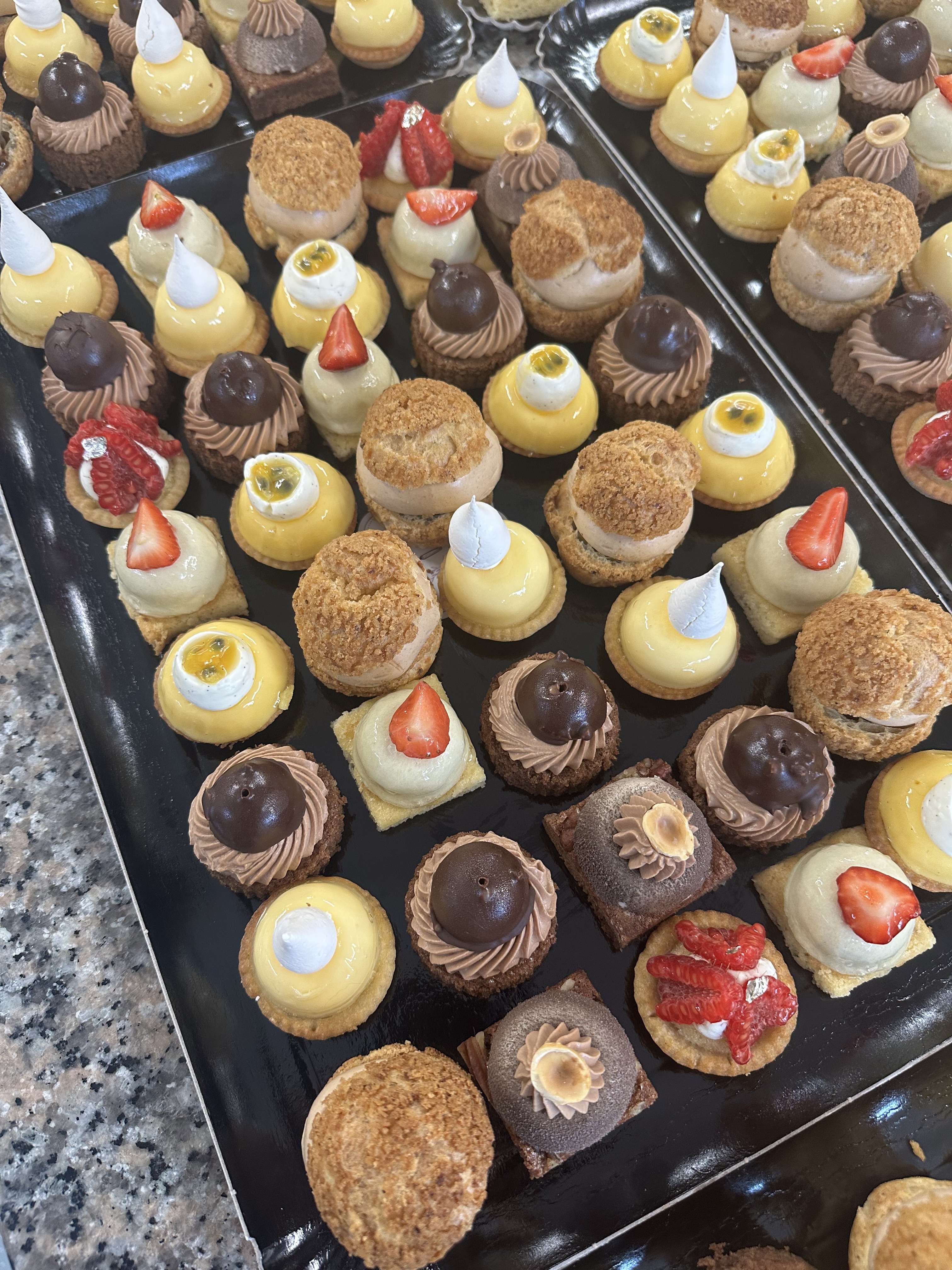 photo Mignardises