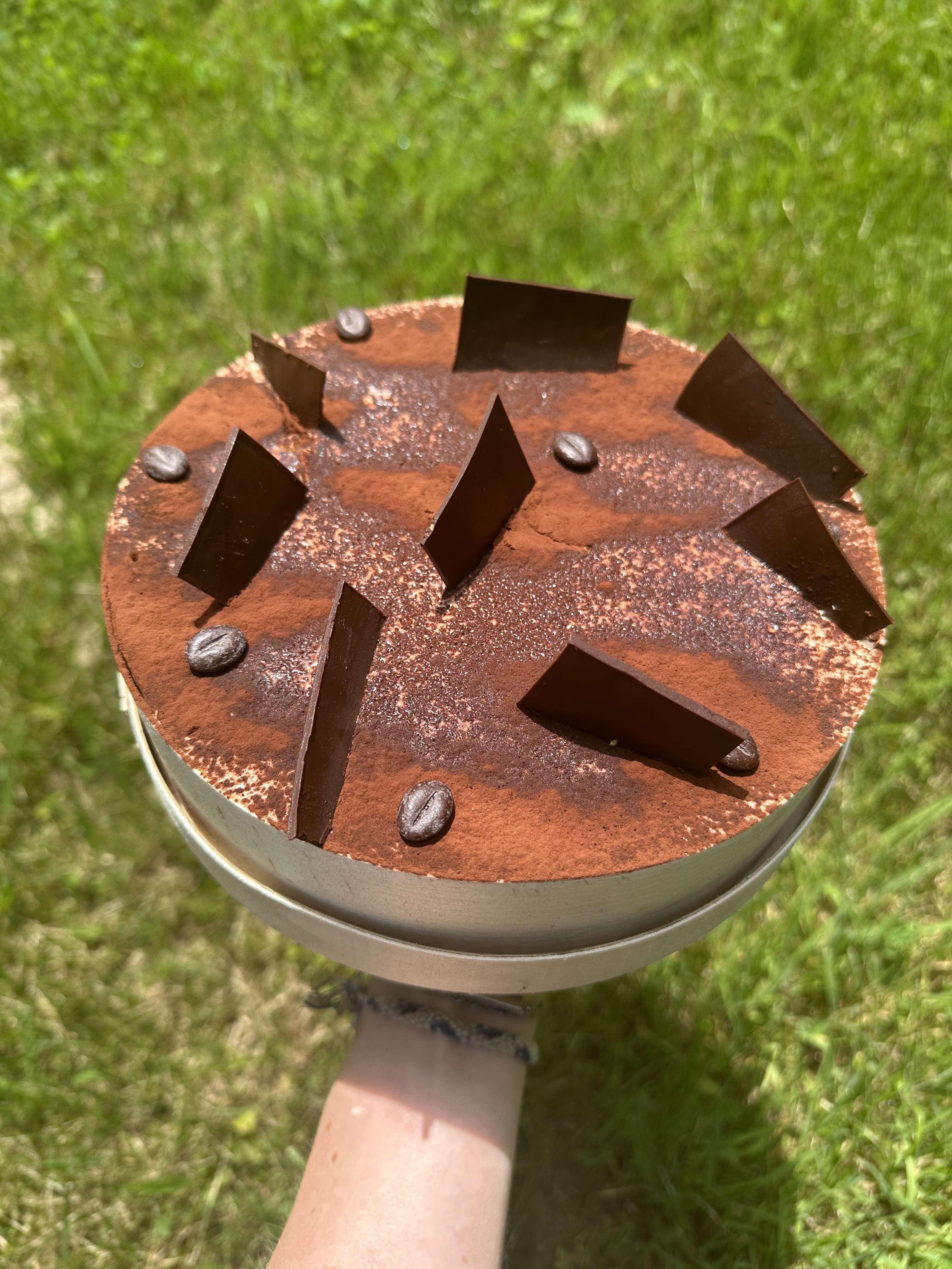 photo Tiramisu revisitée 