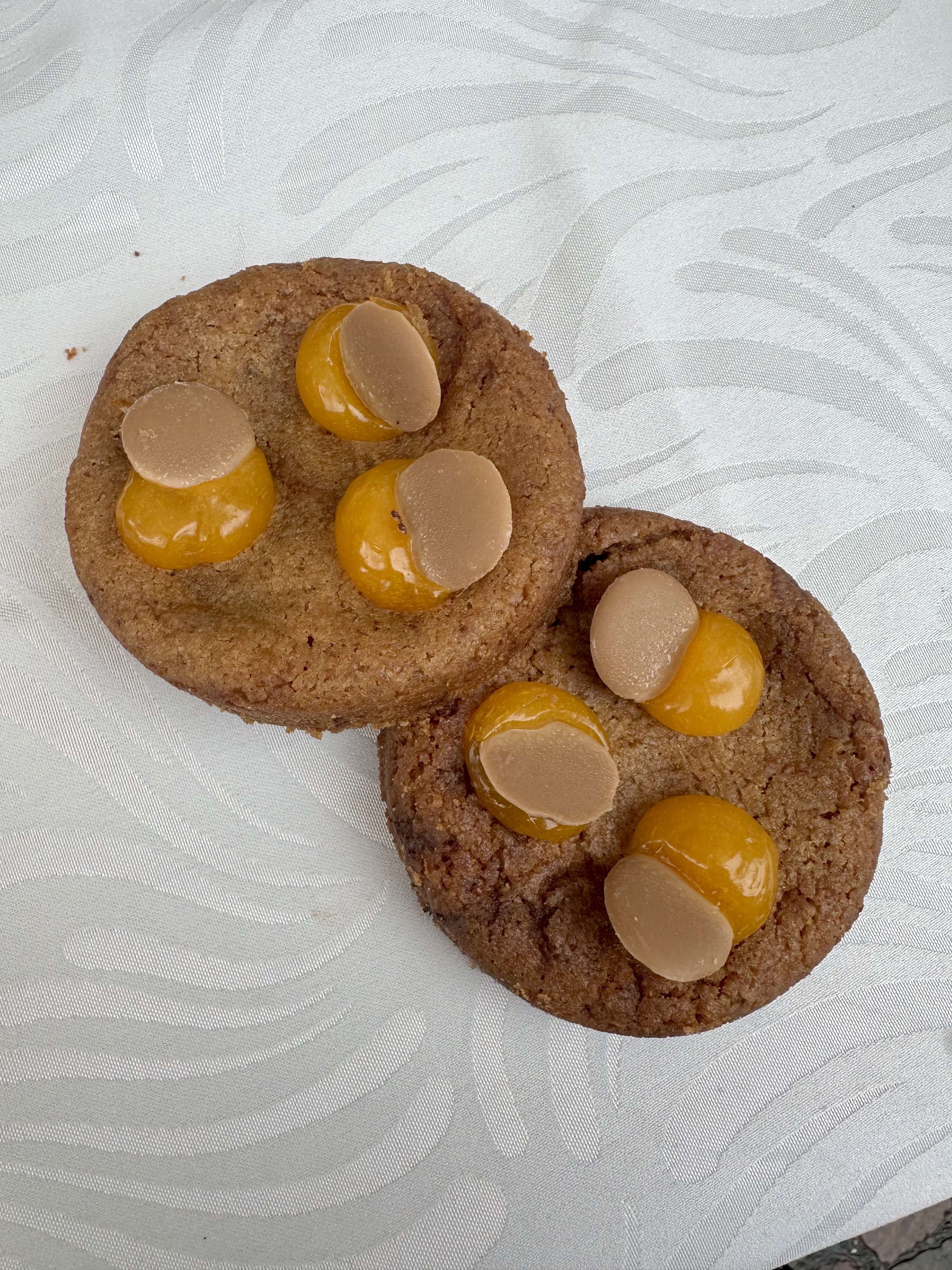 photo Cookies Dulcey/Passion