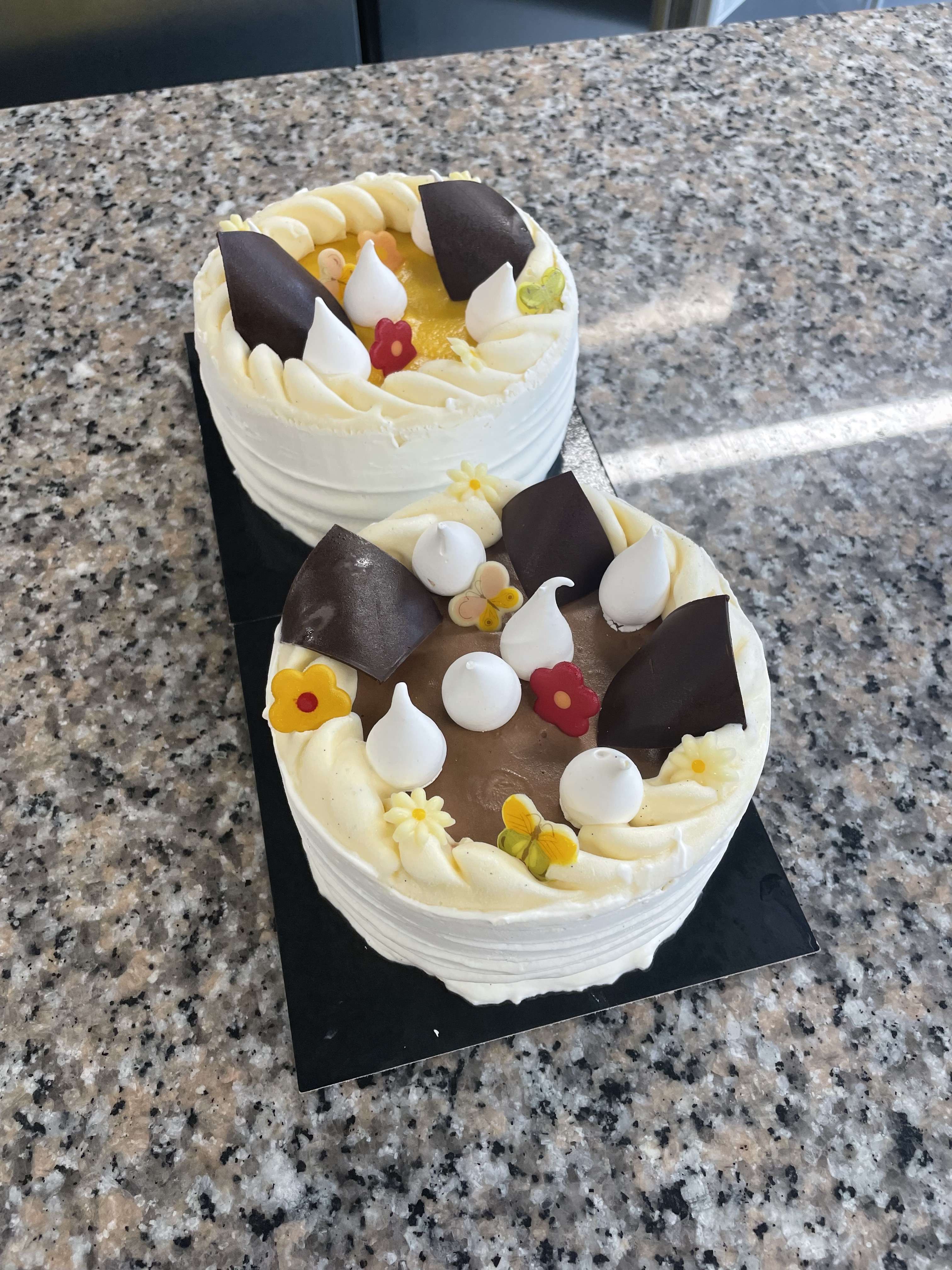 photo Le Vacherin glacé 