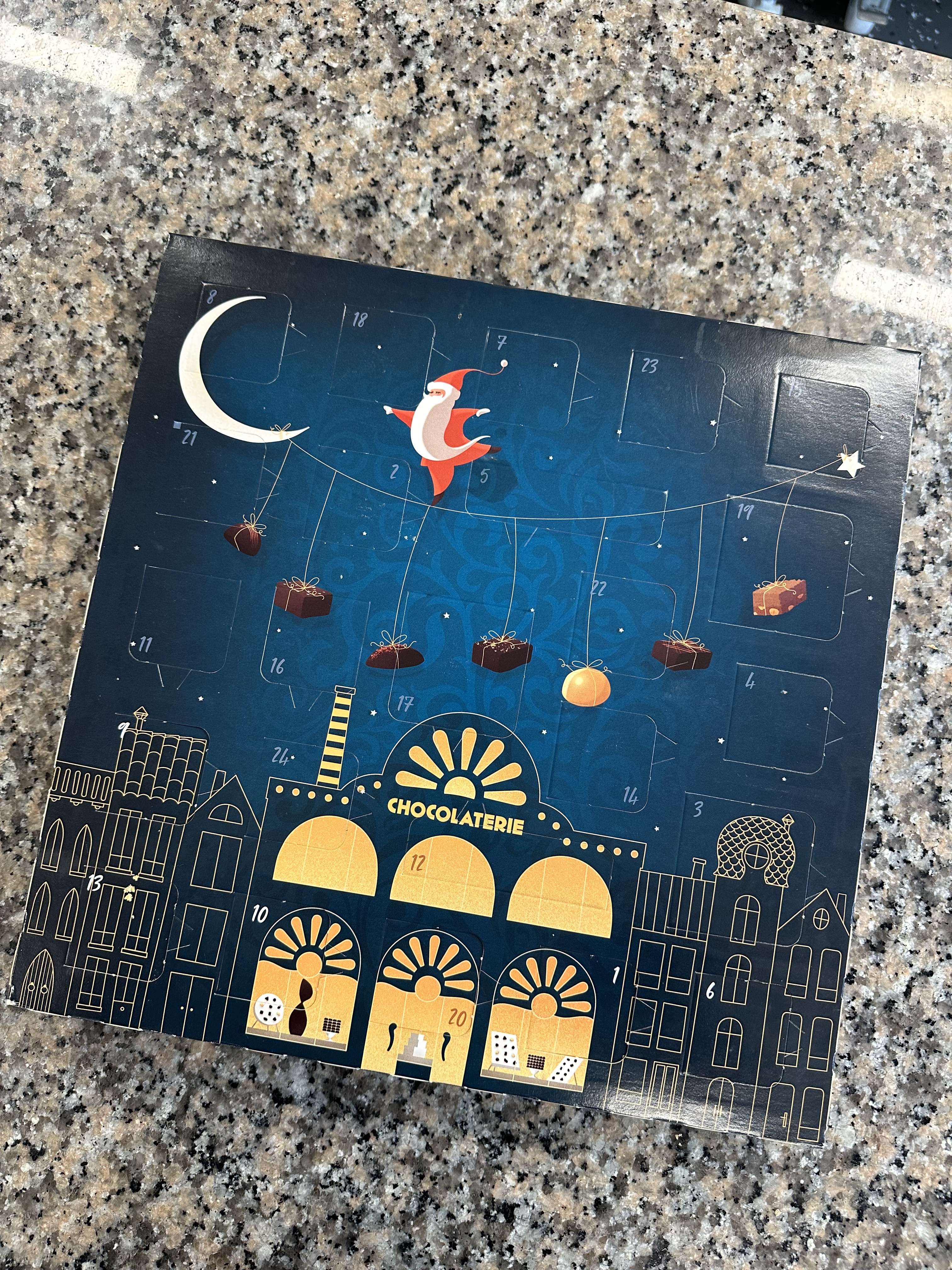 photo Calendrier de l'avent (adultes)