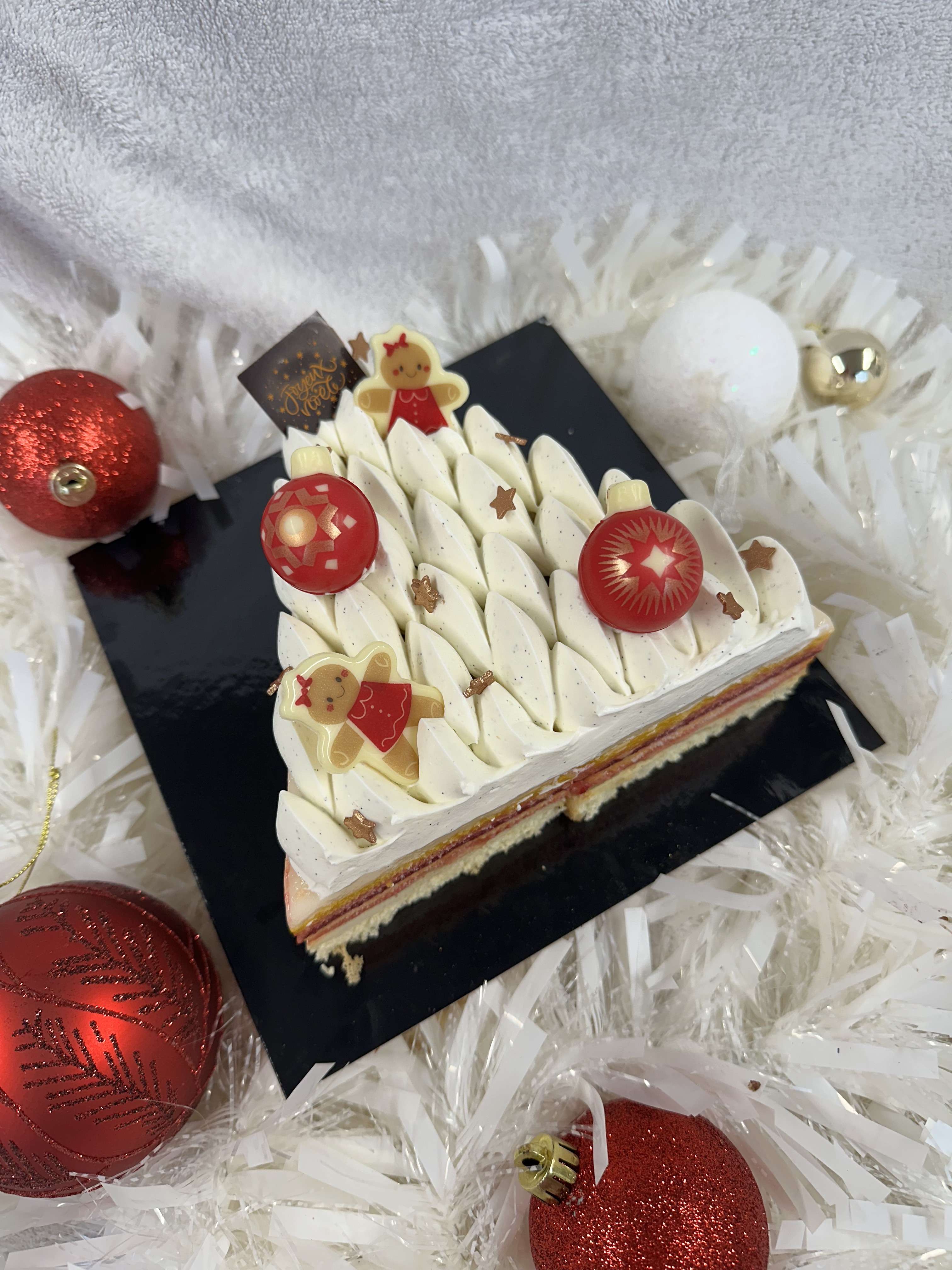 photo Le Sapin Givré