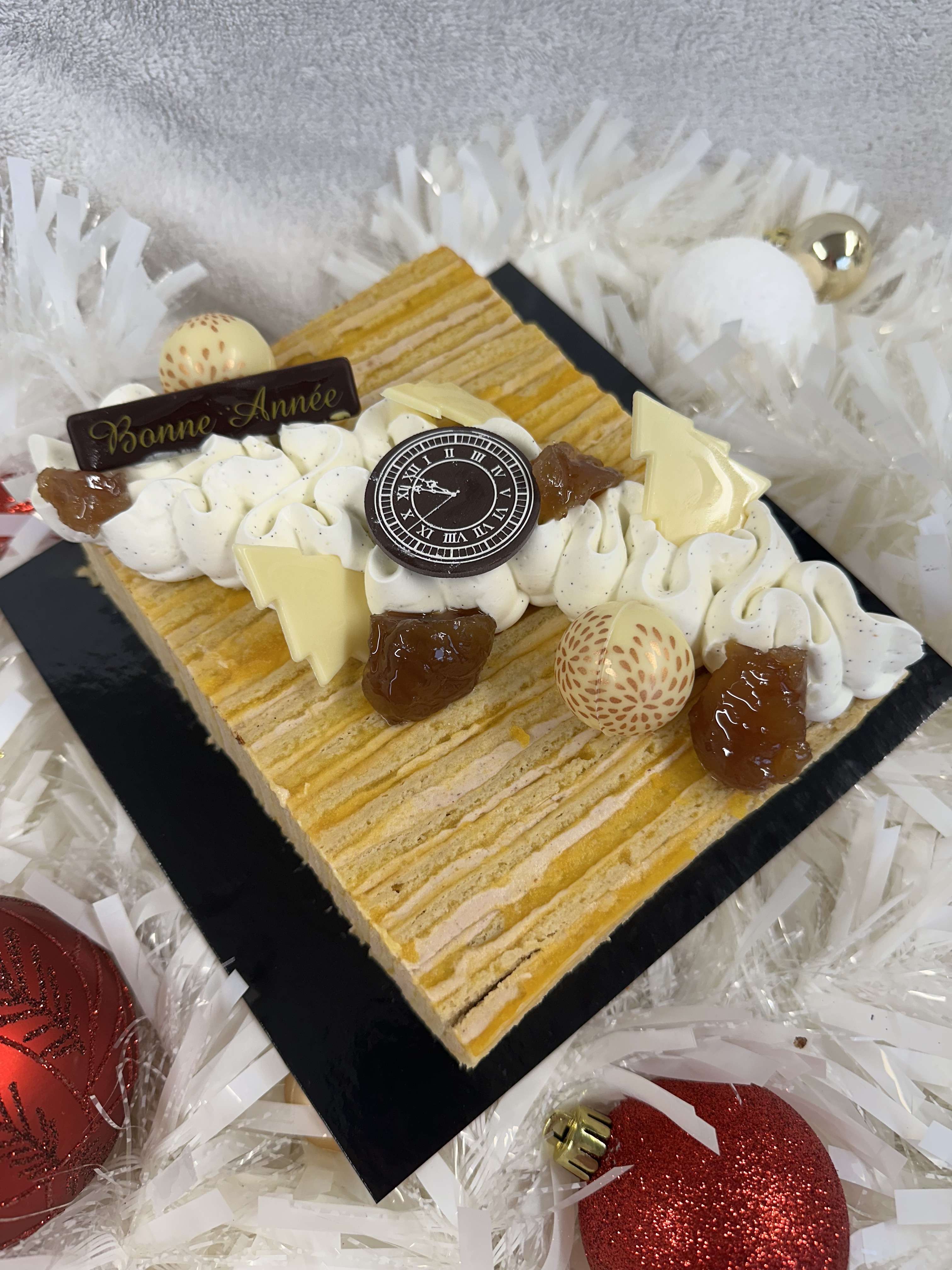 photo Calendrier Mandarron