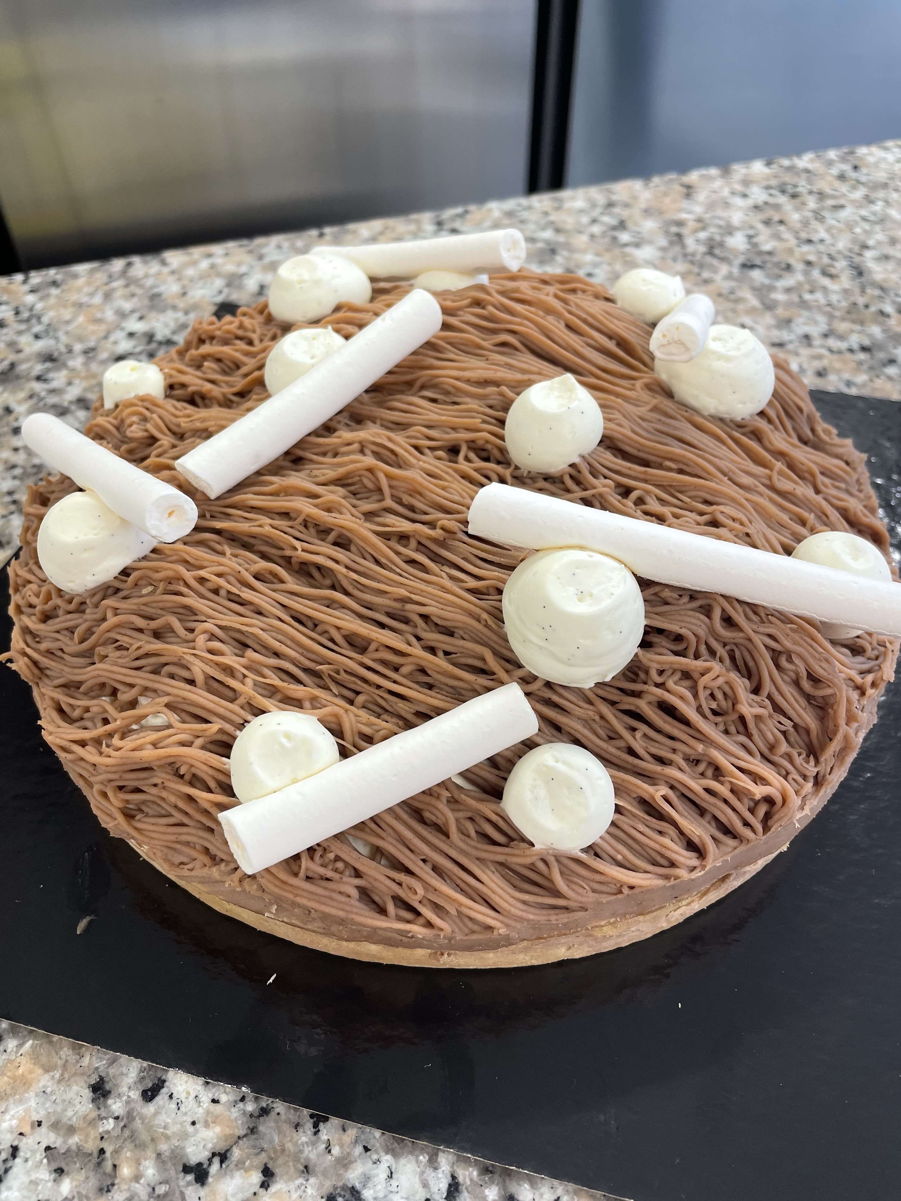 photo Torche aux marrons 