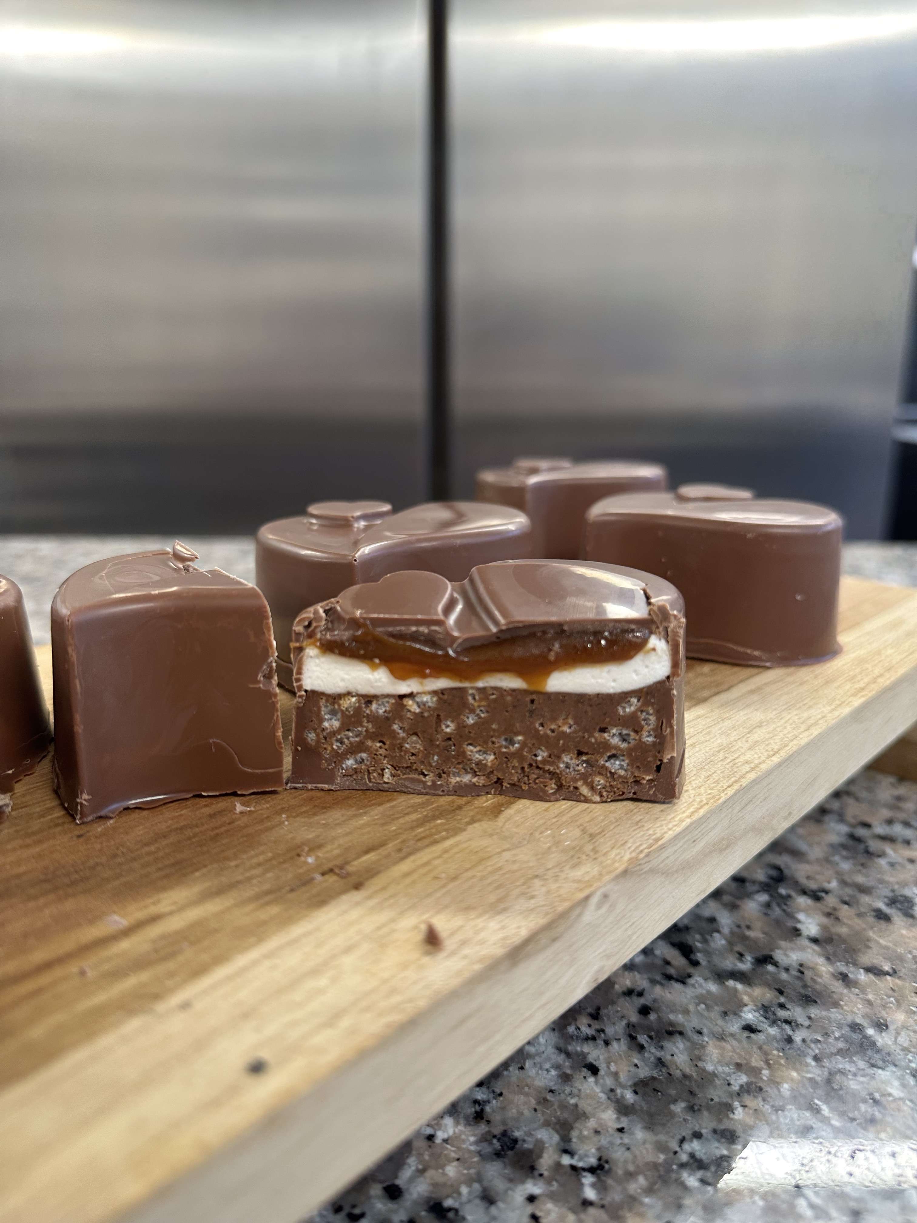 photo Le Coeur à croquer 