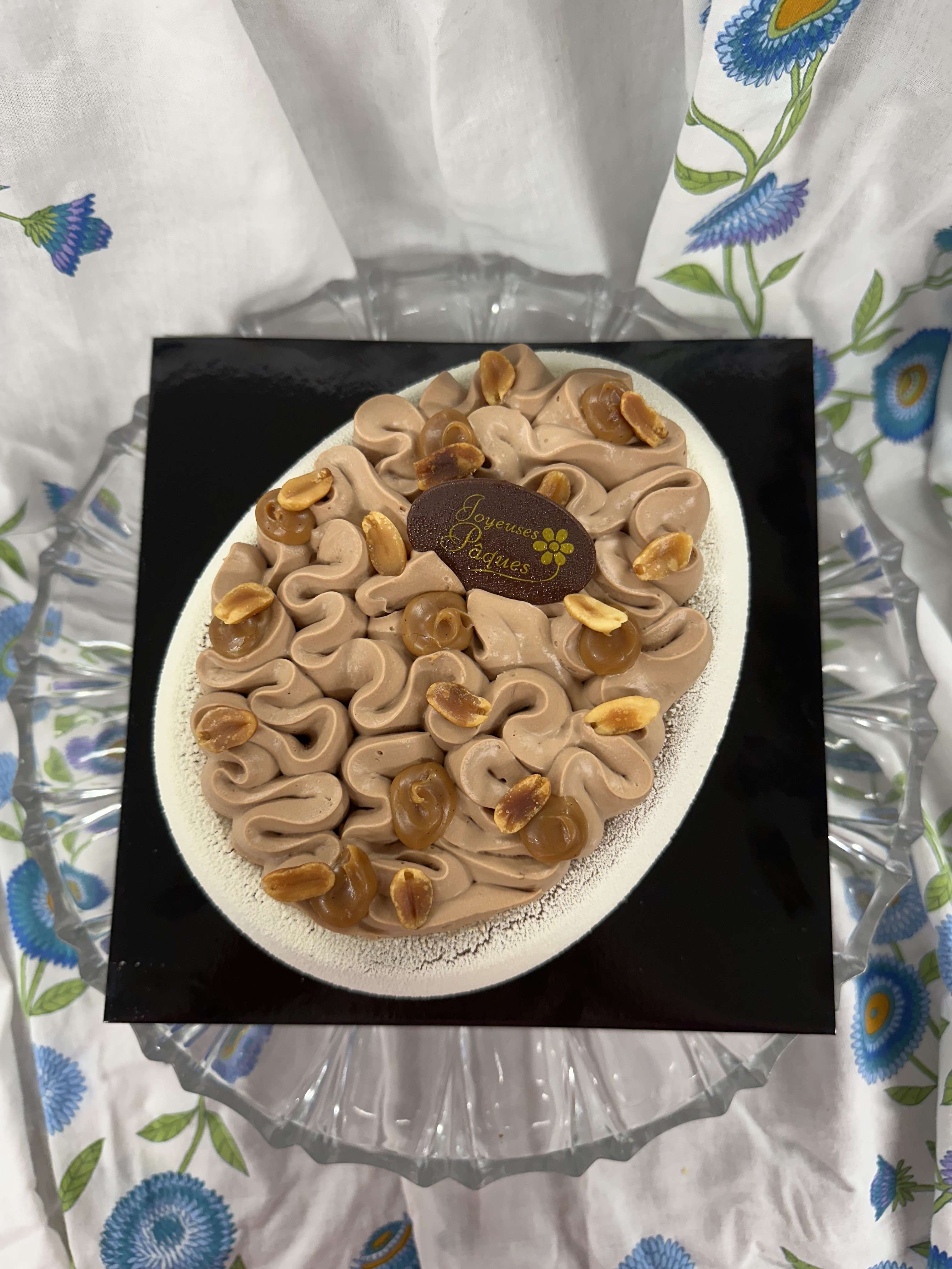 photo Oeuf Chocahuètes