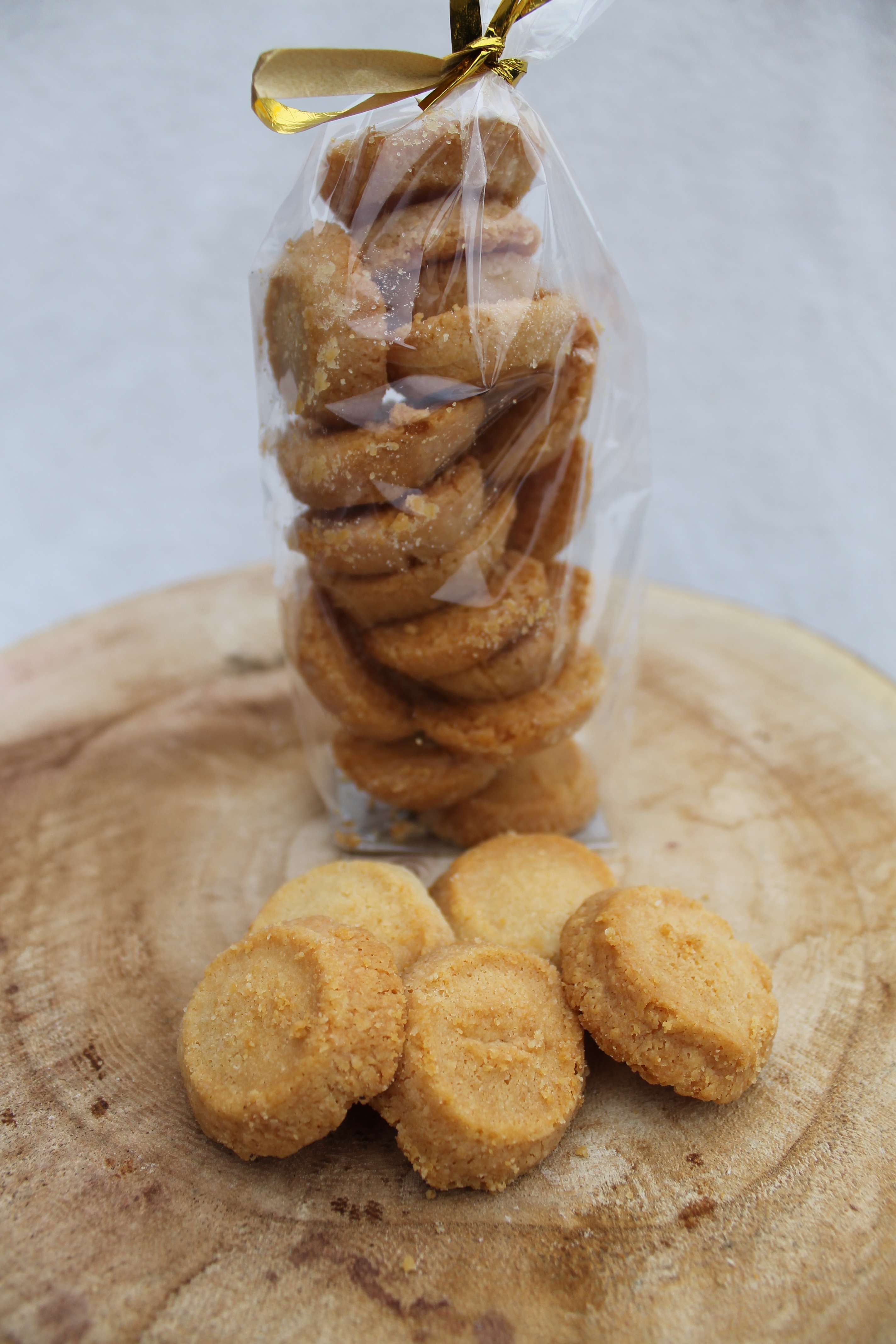 photo Sablés parmesan