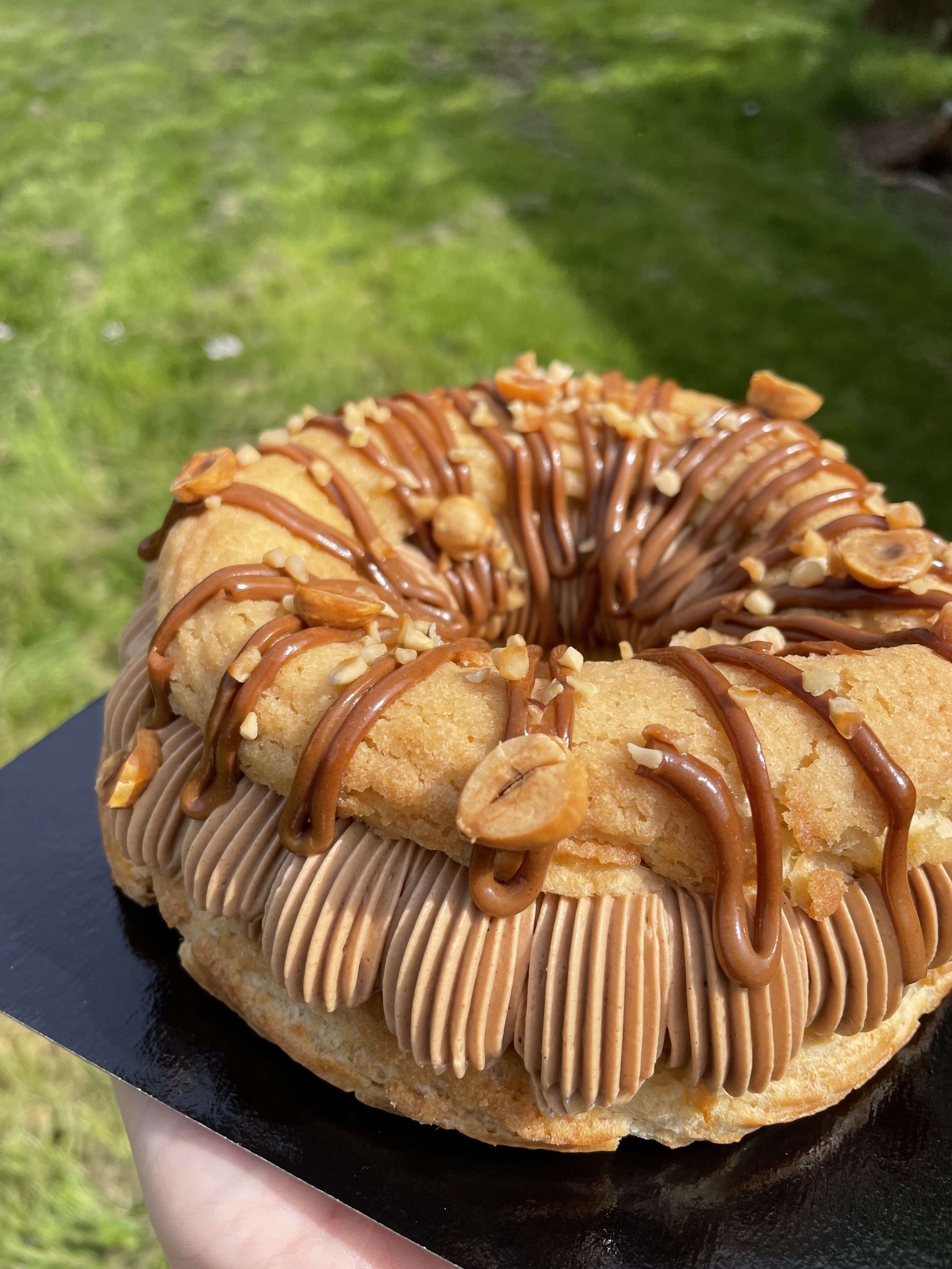 photo Patisserie Framboises