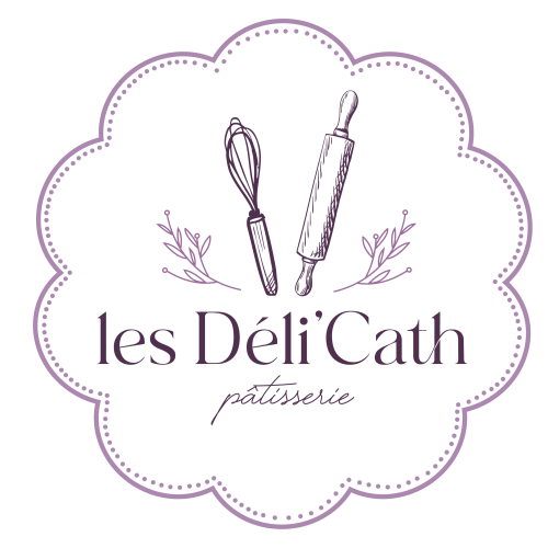 Logo Deli'cath Patisserie